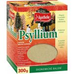 Apotheke Psyllium Organic Bio 300 g – Hledejceny.cz