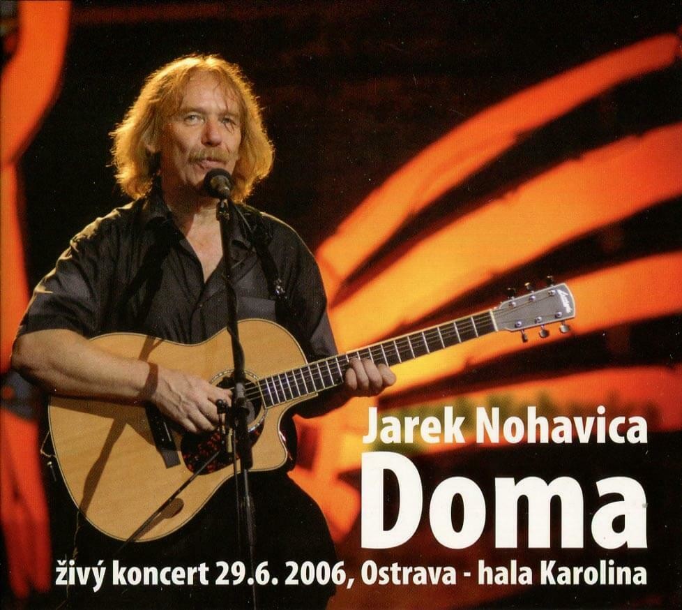 Jaromír Nohavica - Jarek Nohavica Doma