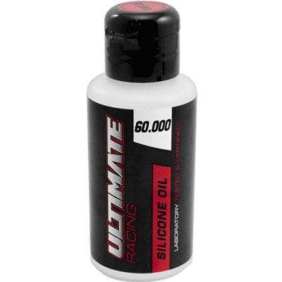 Ultimate Racing silikonový olej do diferenciálů 60.000 CPS UR0860 – Sleviste.cz