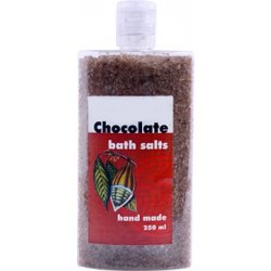 Procyon Botanico koupelová sůl čokoláda 250 ml