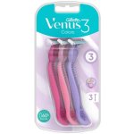 Gillette Venus 3 Colors 3 ks – Hledejceny.cz