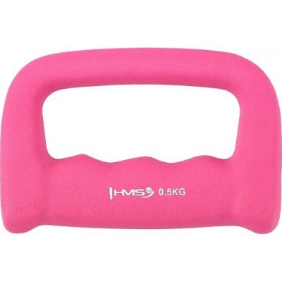 HMS CK05 neoprenová činka s držadlem 0,5 kg – Sleviste.cz