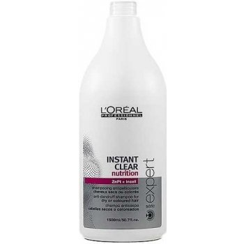 L'Oréal Expert Nutritive šampon proti lupům pro suché a barvené vlasy 1500  ml od 809 Kč - Heureka.cz