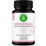 Zelená Země Menopause 60 kapslí – Hledejceny.cz