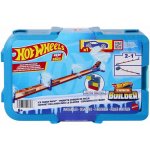 Hot Wheels Ice Crash set drah se závodními doplňky a autíčkem – Hledejceny.cz