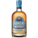 Lambay Small Batch Irish Whiskey 40% 0,7 l (holá láhev) – Hledejceny.cz