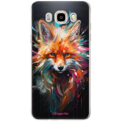 iSaprio - Neon Fox - Samsung Galaxy J5 2016