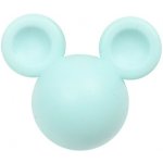 Natana silikonové korálky Mickey mint 32 x 19 mm – Zboží Dáma