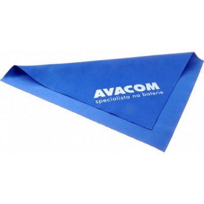 AVACOM utěrka na optiku 20x20 cm – Zboží Živě