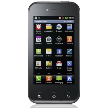 LG E730 Optimus Sol