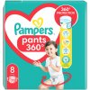 Pampers Pants 8 32 ks