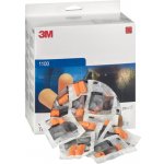 3M 1100 Chrániče sluchu SNR 37 dB 200 párů – Sleviste.cz