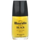 Bourjois Masculin Black Instant toaletní voda pánská 112 ml