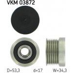 Předstihová spojka SKF VKM 03872