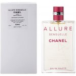 Chanel Allure Sensuelle toaletní voda dámská 100 ml tester – Sleviste.cz