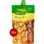 Hello Smoothie Ananas kapsička 10 x 200 ml – Zboží Dáma