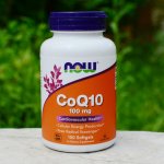 Now Foods Foods CoQ10 100 mg 150 kapslí – Hledejceny.cz