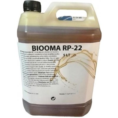 Prondo Biooma RP-22 5 l – Zbozi.Blesk.cz