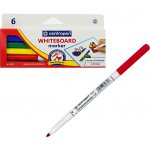 Centropen Whiteboard Marker 2507 6 ks – Hledejceny.cz