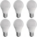 Emos LED žárovka Classic A60 E27 8,5W neutrální bílá 6 ks