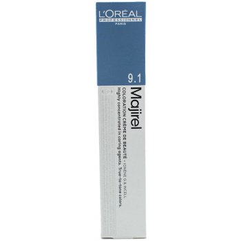 L'Oréal Majirel oxidační barva 9,13 Beauty Colouring Cream 50 ml