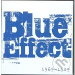 BLUE EFFECT MODRÝ EFEKT - 1969 - 1989 - CD – Hledejceny.cz