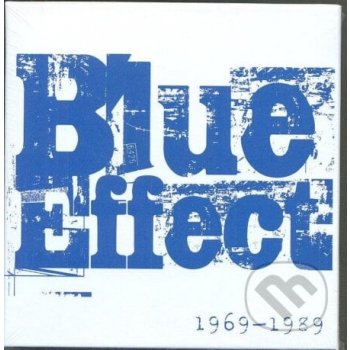 BLUE EFFECT / MODRÝ EFEKT - 1969 - 1989 - CD