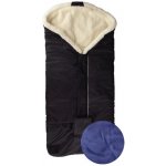 Kaarsgaren merino tmavo modrý – Sleviste.cz