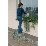 Alve Eurostyl schůdky 4 příčky 84 cm 1924 – Zboží Mobilmania