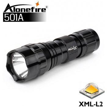 Alonefire 501A XM-L2 T6 5 modes