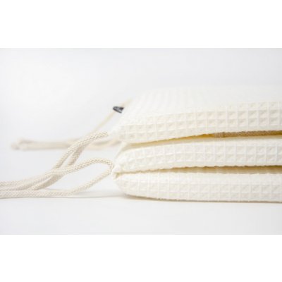 sleepsheep pevný molitanový béžová vaflovina – Hledejceny.cz