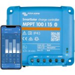 Victron Energy MPPT 100 / 15 – Zbozi.Blesk.cz
