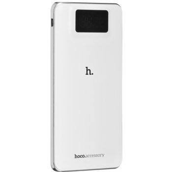 HOCO UPB05 10000 mAh bílá