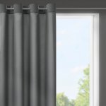 ZÁVĚS RITA 140X175 CM GRAFITOVÝ – Hledejceny.cz