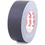 Gafer Max Gaffa páska 50 mm x 50 m černá matná – Sleviste.cz