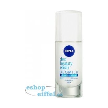 Nivea Deo Beauty Elixir Fresh Deomilk roll-on 40 ml