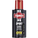 Šampon Alpecin Hair Energizer Sport Shampoo CTX kofeinový Shampoo proti padání vlasů 250 ml