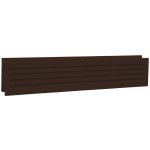 Dalap GP 430/2 PVC 453 x 90 mm hnědá – Hledejceny.cz