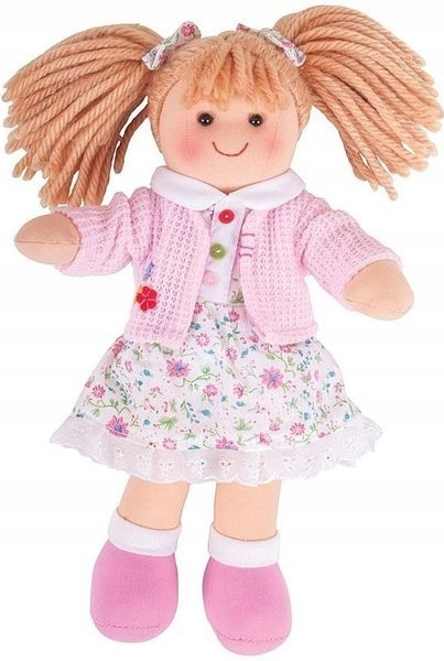 Bigjigs hadrová Toys Paulina 25 cm