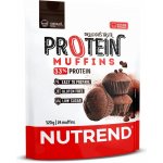 Nutrend Protein Muffins vanilka s malinami 520 g – Sleviste.cz