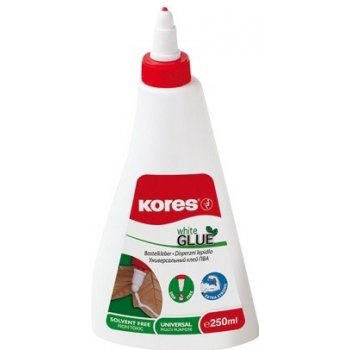 Kores White glue bílé lepidlo 75826 250 g