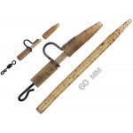 Zfish Závěsky Heavy Duty Clip Complete Set 60 mm 5 ks – Zboží Mobilmania