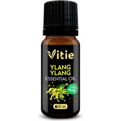 Vitie BIO 100% Esenciální olej Ylang Ylang 10 ml – Hledejceny.cz