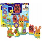 MEGA BLOKS Hravá stonožka – Zboží Dáma