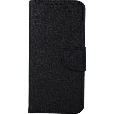 Pouzdro TopQ Samsung A51 knížkové černé – Zboží Mobilmania