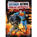 Superman / batman: veřejní nepřátelé DVD