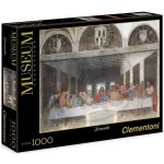 Clementoni Leonardo da Vinci Poslední večeře Last Supper 1000 dílků – Hledejceny.cz