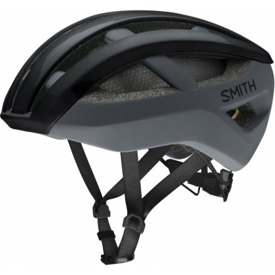 Smith Network Mips black/matt cement 2022 – Zboží Dáma