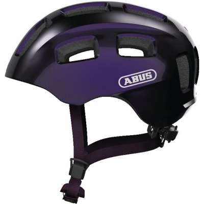 Abus Youn-I 2.0 black Violet 2021 – Zboží Mobilmania