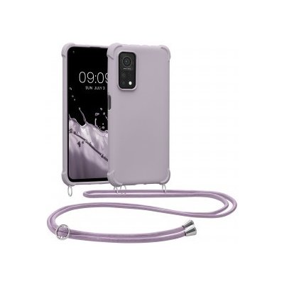 Pouzdro Kwmobile Xiaomi Mi 10T / Mi 10T Pro růžové – Zboží Živě